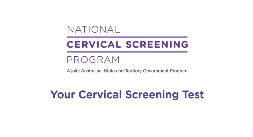 National Cervical Screening Program – Video – Your choices explained  – Cover