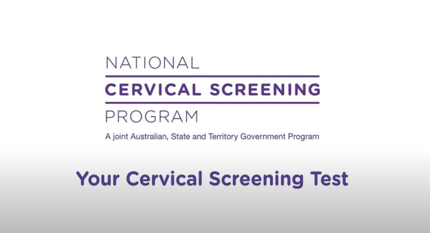 National Cervical Screening Program - Cervical screening explained