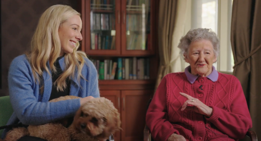 Community Visitors Scheme (CVS) stories – Sarah and Betty