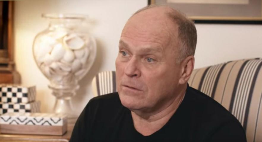 John Liney talks about his experience with bowel cancer.