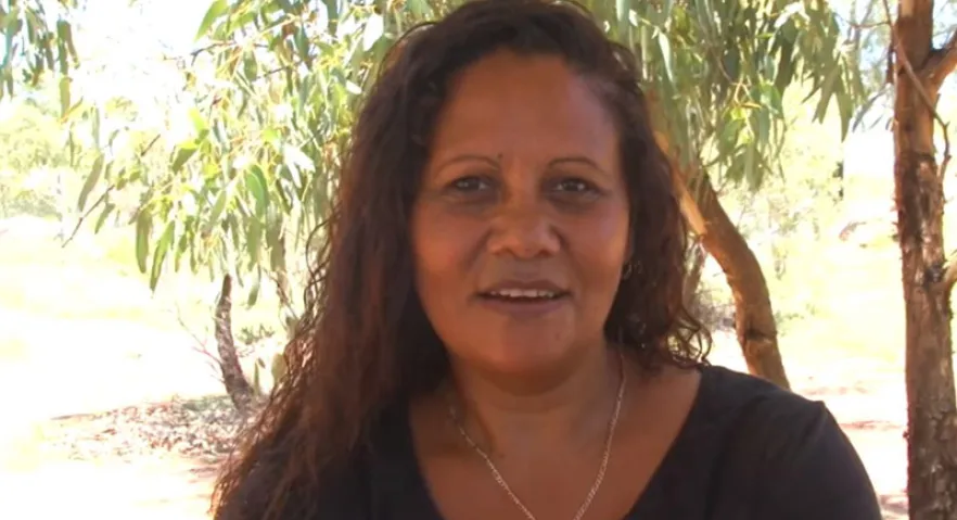 Sharon Wallace talks about her family’s experience with bowel cancer.