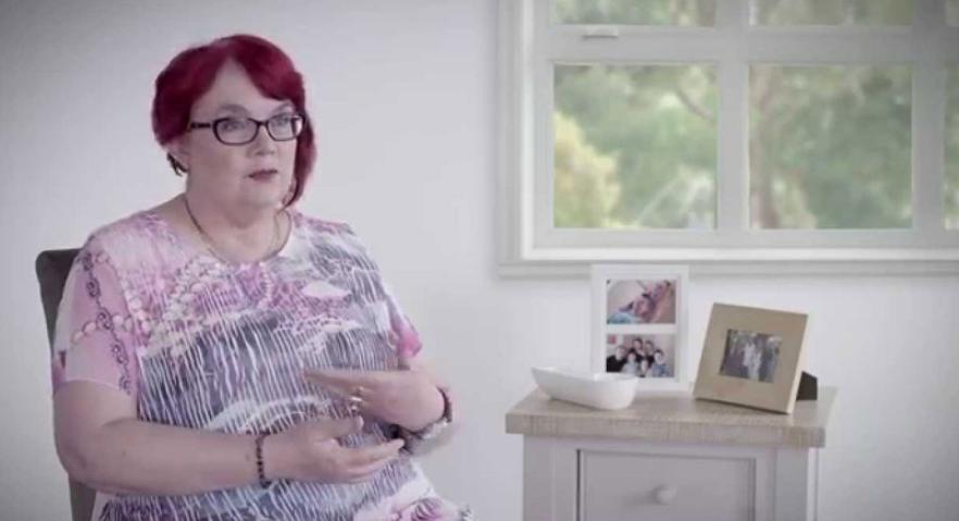 Trish Springsteen talks about her experience with breast cancer.
