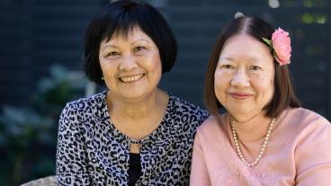 Volunteer visitor stories – Matilda and Annie