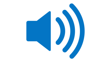 Audio thumbnail