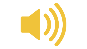 Audio icon