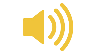 Audio icon