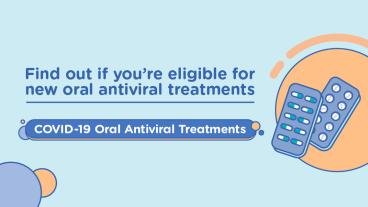 COVID-19 – Radio – COVID-19 oral antiviral treatments (Assyrian)