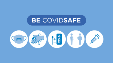 COVID-19 safe behaviours