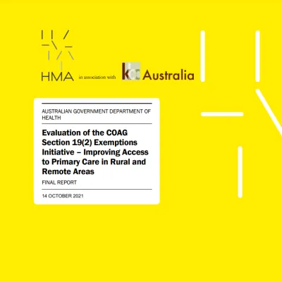 Report cover