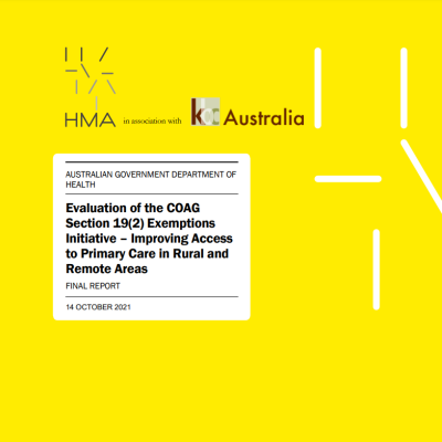 Report cover