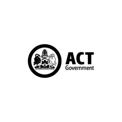 ACT Government logo
