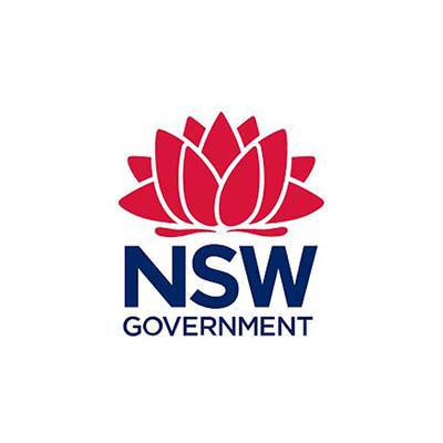 NSW Government logo