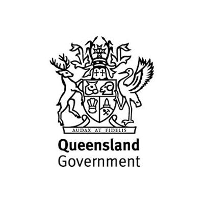 Qld Government logo