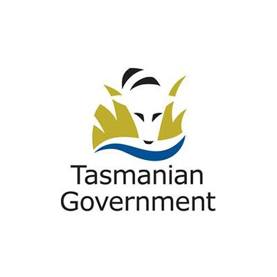 Tas Government logo