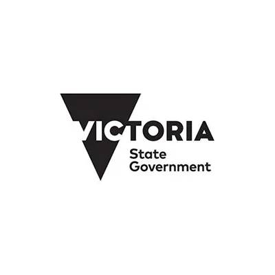 Vic Government logo