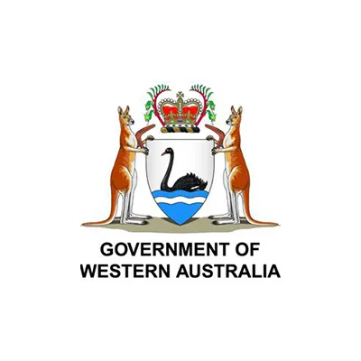 WA Government logo