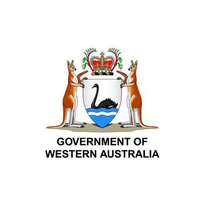 WA Government logo
