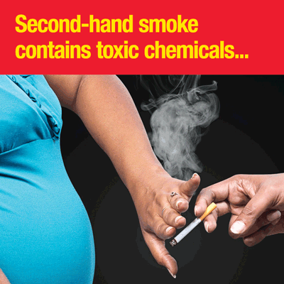 Smoking and pregnancy