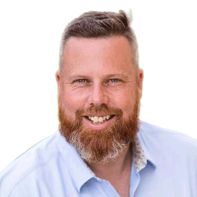 The Hon Dan Repacholi MP