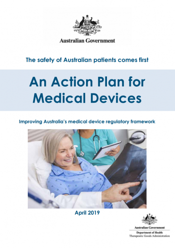 Medical devices | Australian Government Department of Health