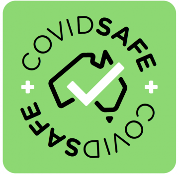 COVIDSafe app icon