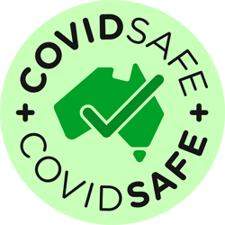 COVIDSafe logo