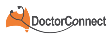 DoctorConnect logo