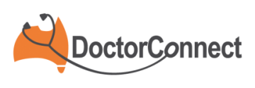 DoctorConnect logo