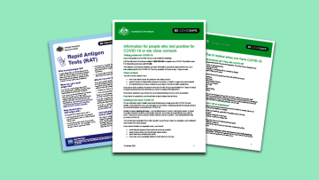 Fact sheets