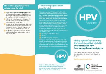 hpv gardasil vis sheet