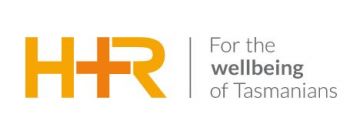 HR Plus Tasmania logo