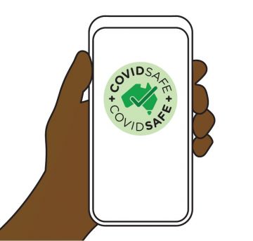 COVIDSafe App