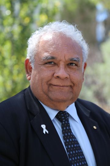 Professor Tom Calma AO