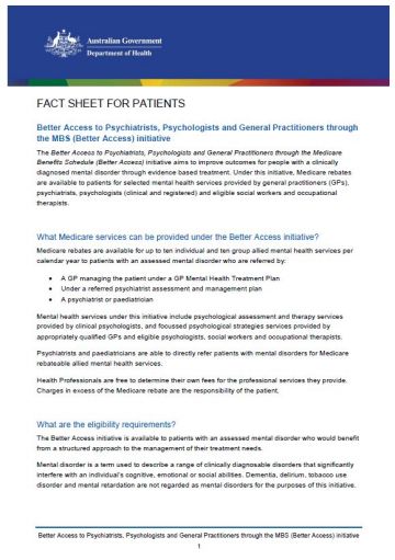 Cover image for Better Access resource collection