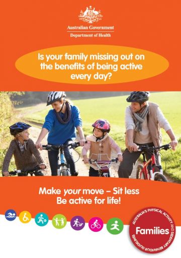 Cover image for Make your Move booklet