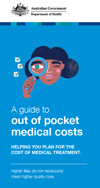 Image of the consumer brochure cover