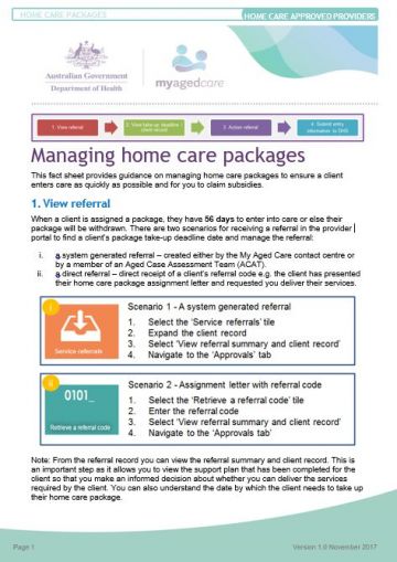 managing-home-care-packages-fact-sheet-australian-government