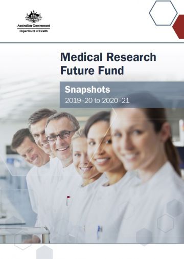 medical research future fund review