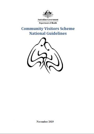 Cover of CVS National Guidelines