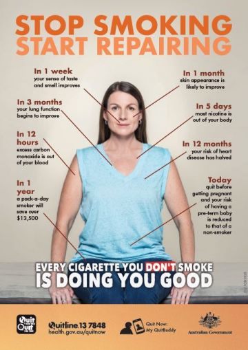 Benefits of Quitting