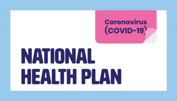 Coronavirus (COVID-19) national health plan resource