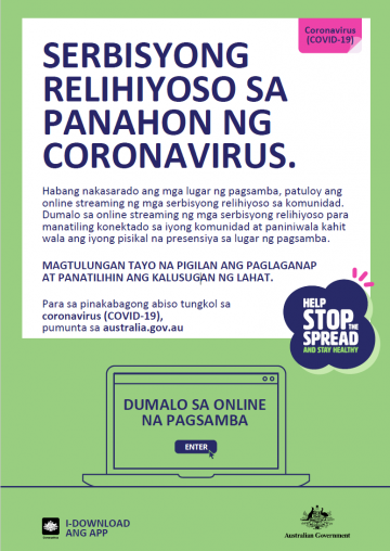 Ang Mga Bakunang Panlaban Sa Covid 19 Australian Government Department Of Health