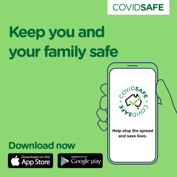 Cover image for COVIDSafe Safe Instagram/Facebook