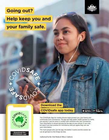 Help keep you and your family safe.