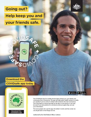Help keep you and your friends safe.