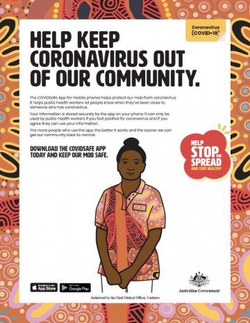 Help keep coronavirus out of our community.