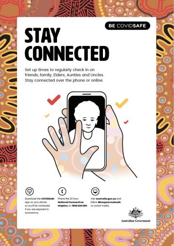Stay connected