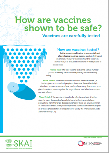 vaccine-safe