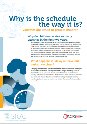 why-is-the-schedule-the-way-it-is
