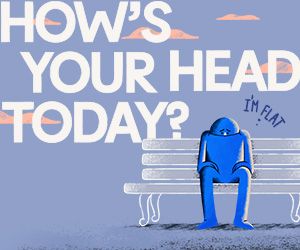 Coronavirus (COVID-19) – Image - How's your head today - 1